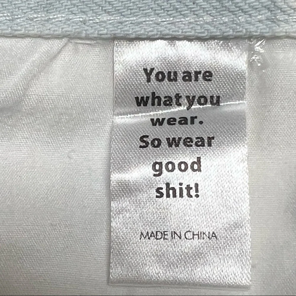 NWT $59.95 Pacsun Vintage Loose Jeans Bleach 28 30 31 36 Men's Ripped - Picture 11 of 14